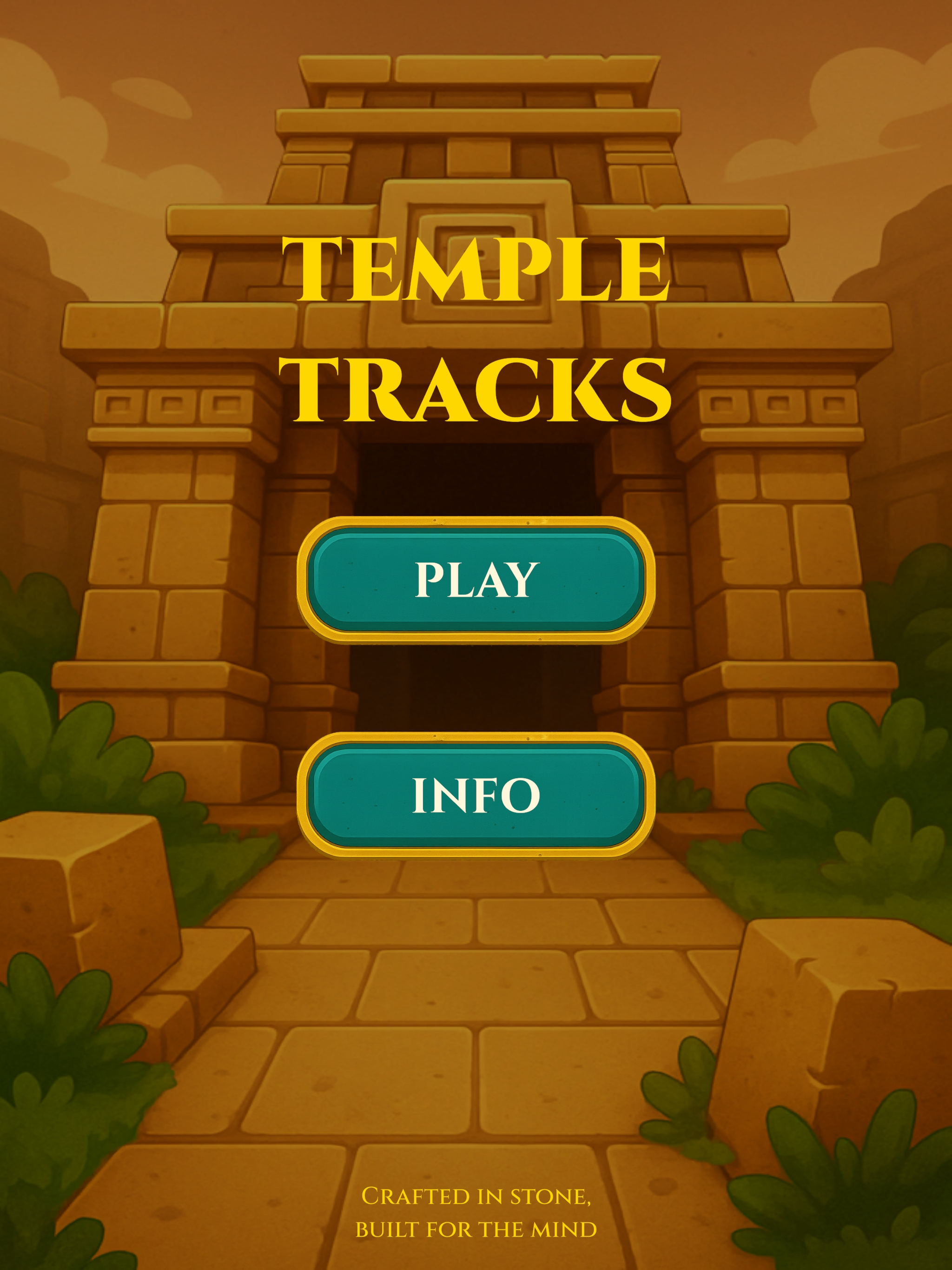 TempleTracks