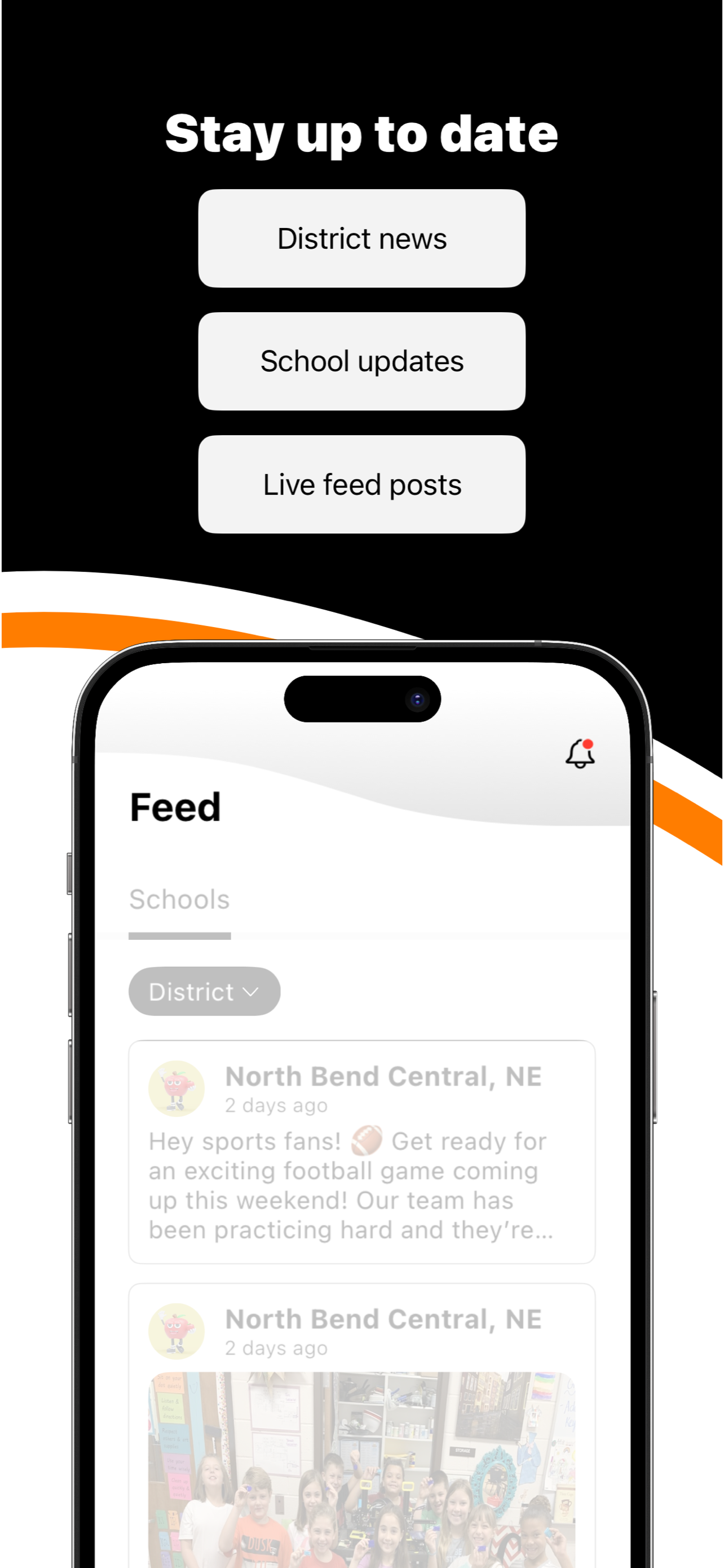 North Bend Central, NE