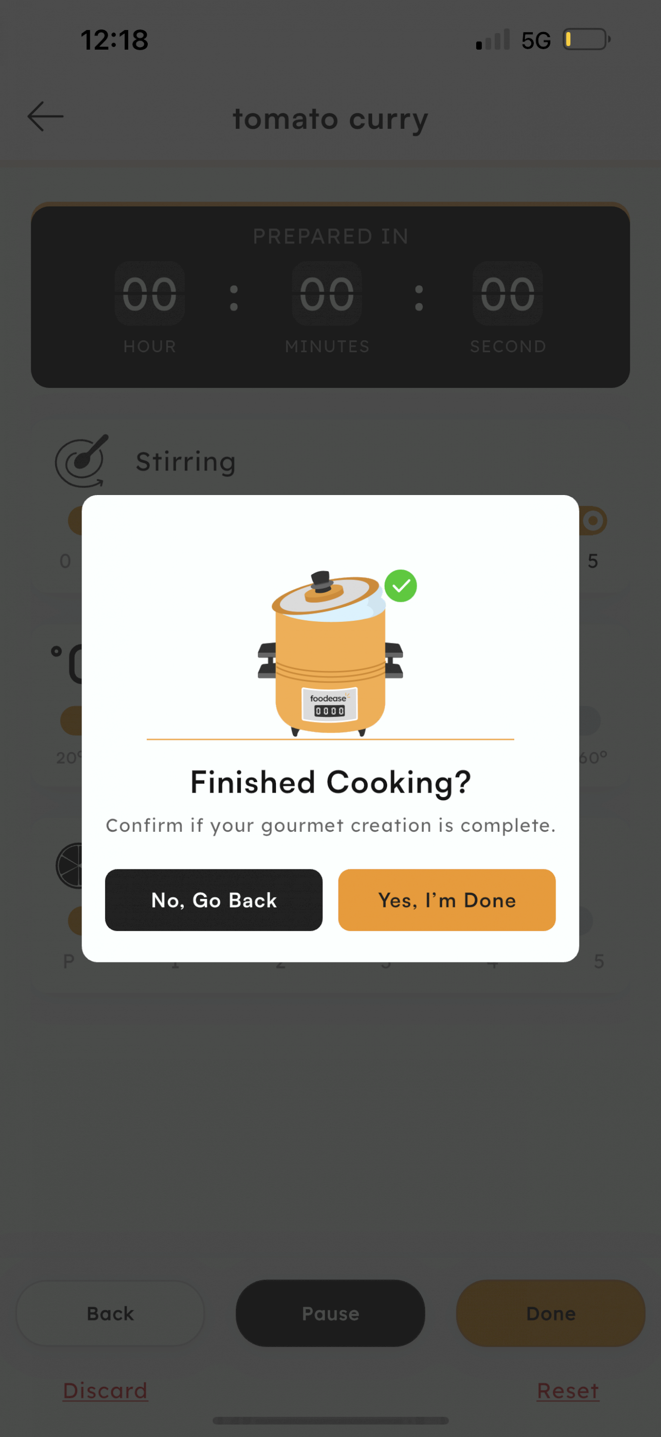 Cook With Foodease