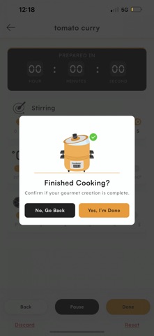 Cook With Foodease Screenshot 5 of 8