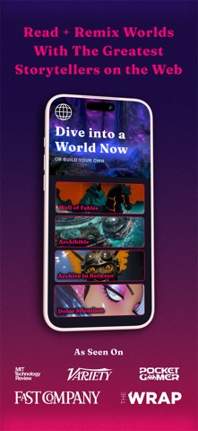 Lore Machine Screenshot 6 of 6