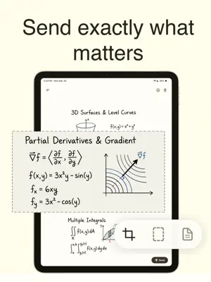 PaperClip - Handwrite for AI screenshot 4