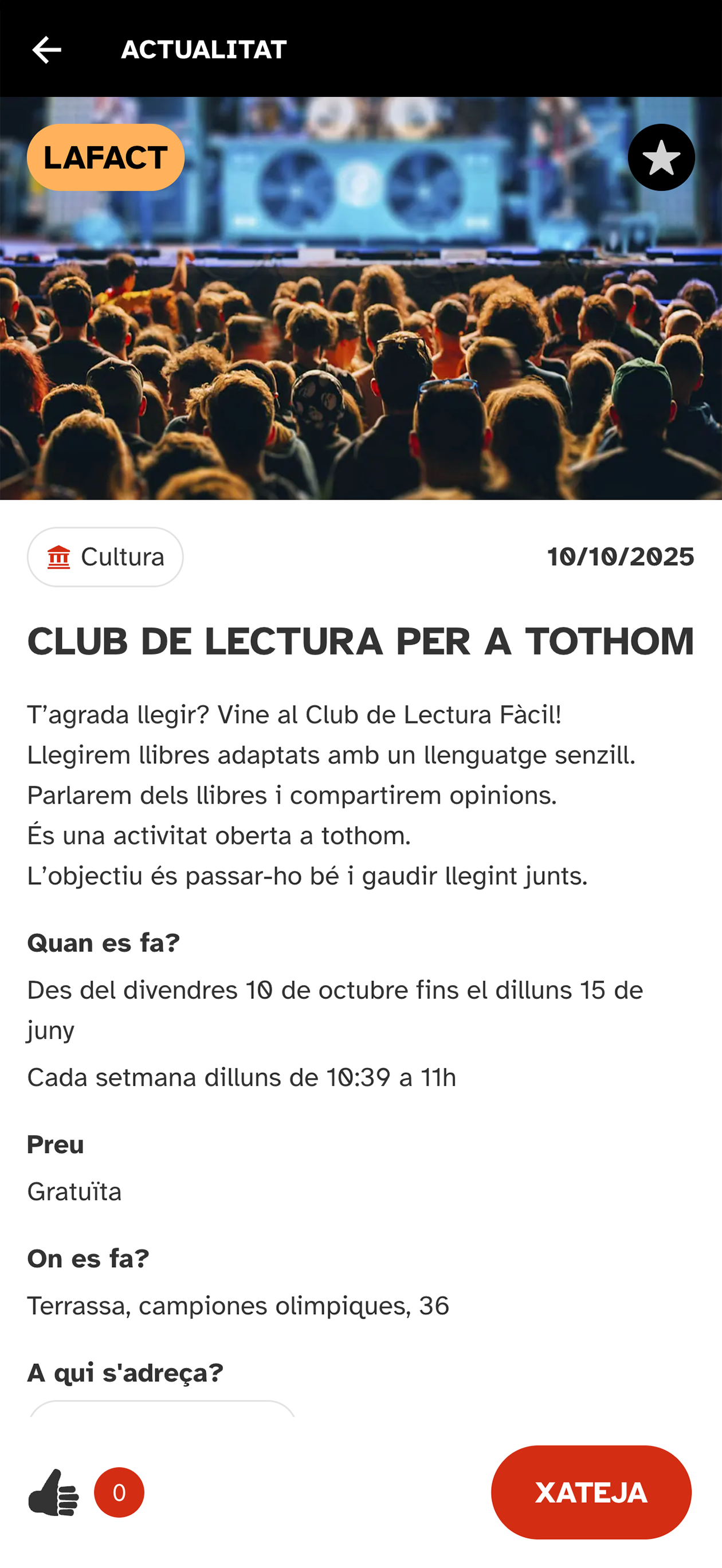AL TEU COSTAT screenshot 3