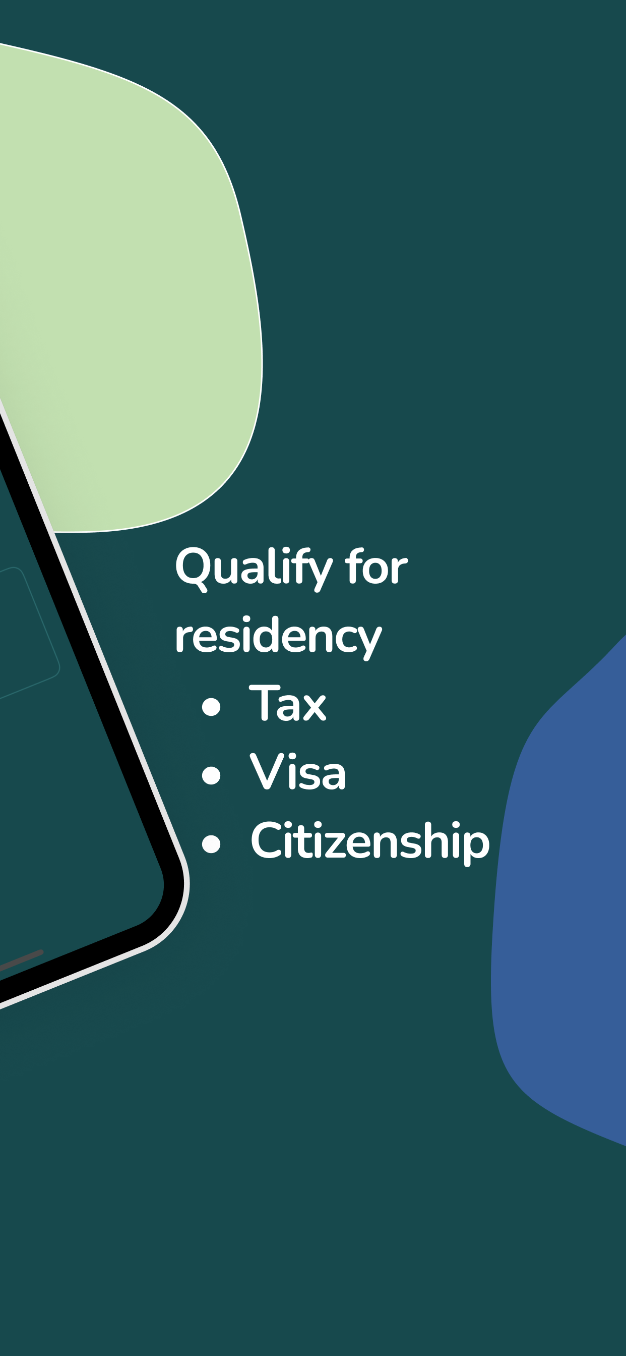 Pebbles: Tax & Visa Tracker
