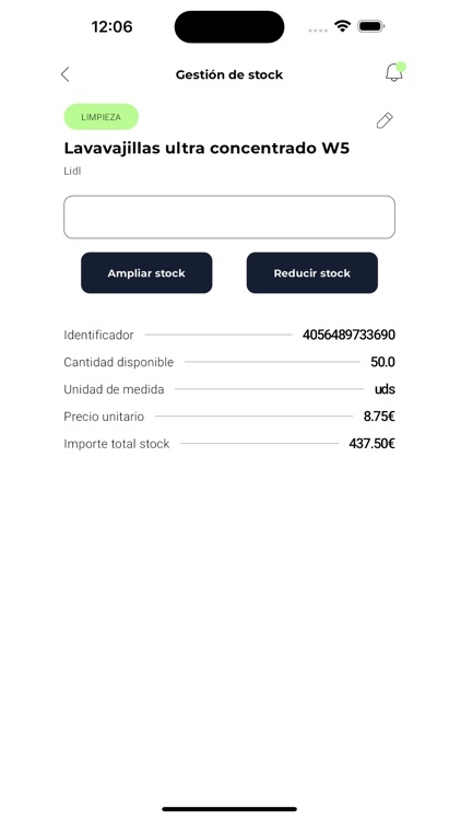 CiStock screenshot-4