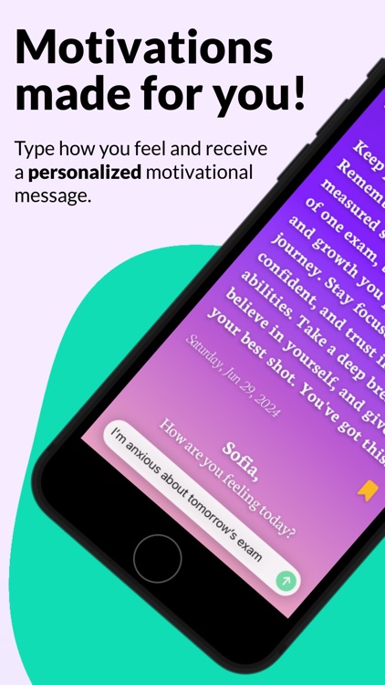 Daily Motivation — Ü Motivated