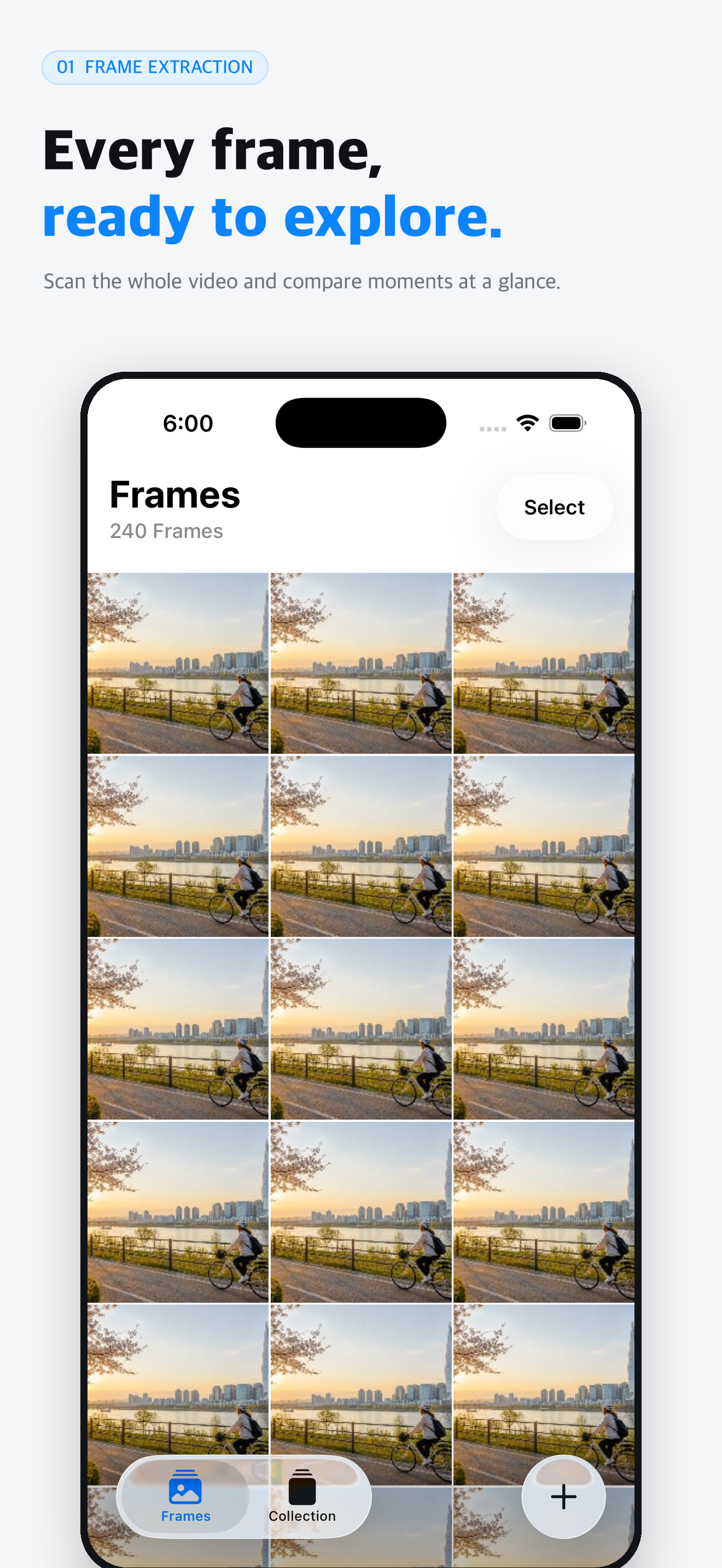 Moments Pick: Video to Photo screenshot 2