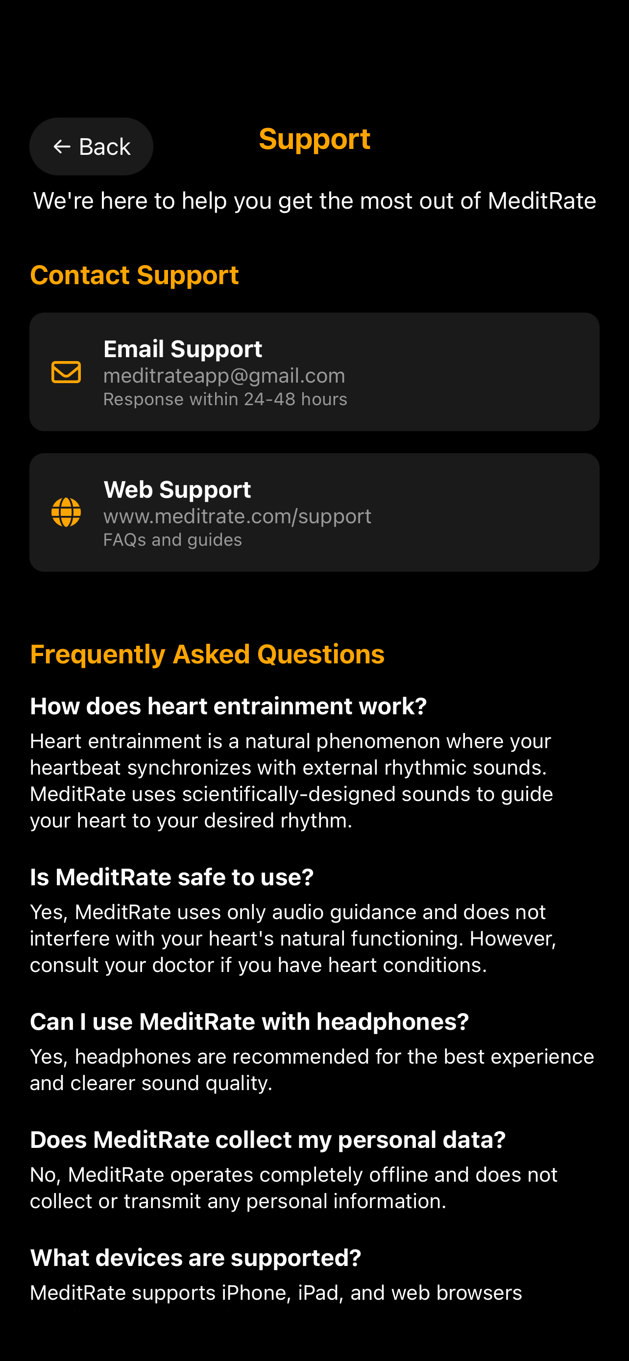 MeditRate