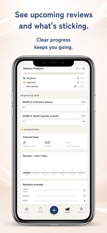 FlashSnapCards: Flashcards Screenshot 7 of 7