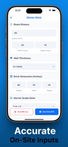 BuildCalc: Material Estimator screenshot