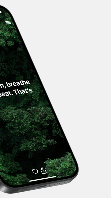 Mindful Days - Peace & Quotes Screenshot