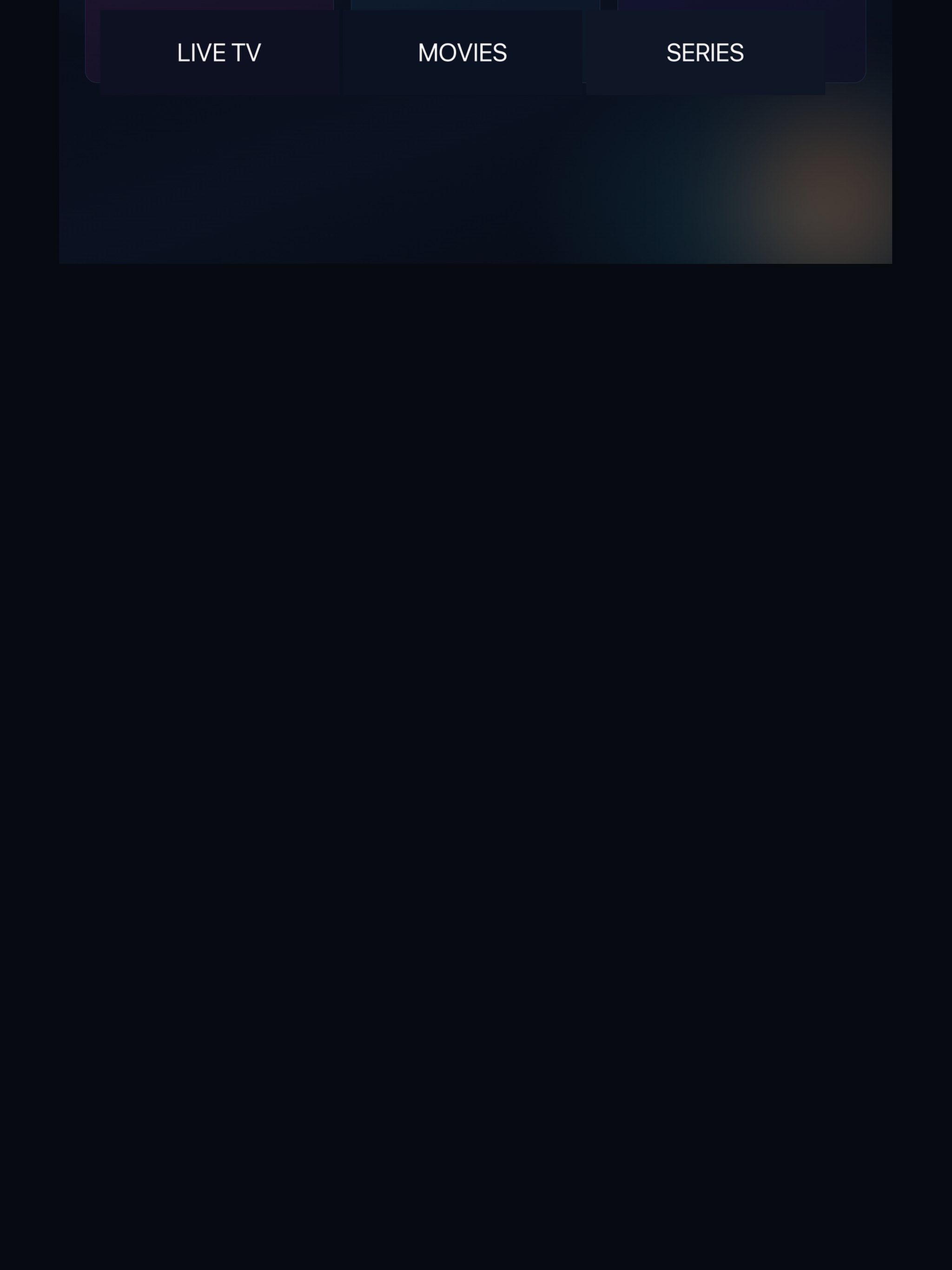 LUMAX Player screenshot 5
