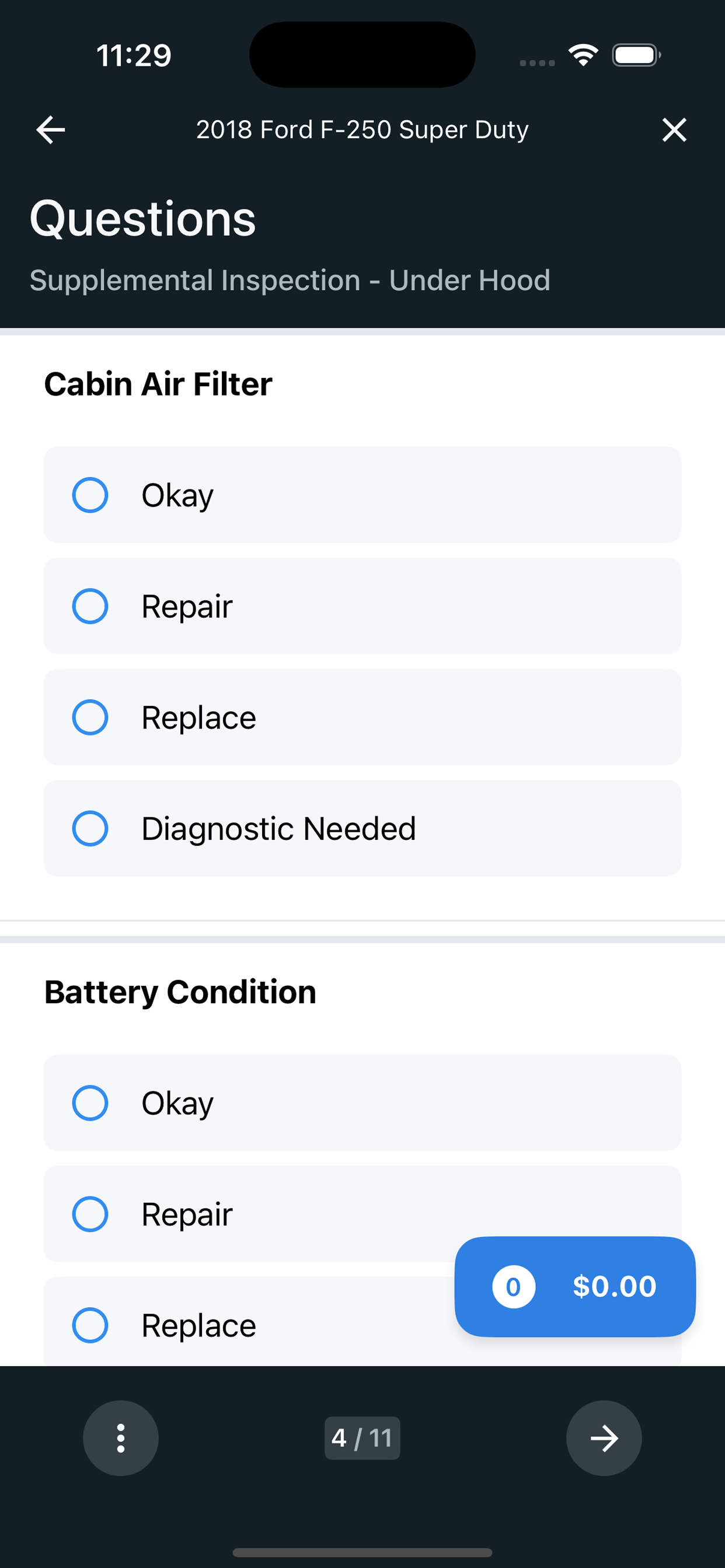 Repair360 screenshot 7