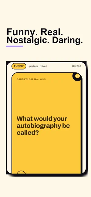 Go There: Conversation Cards screenshot 3