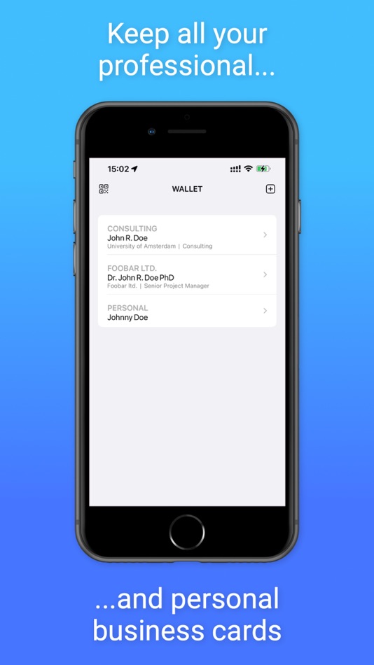 #4. QRizer (iOS) Podle: Arpacore B.V.