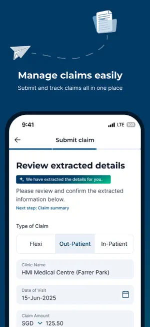 HMI mPlify screenshot 2