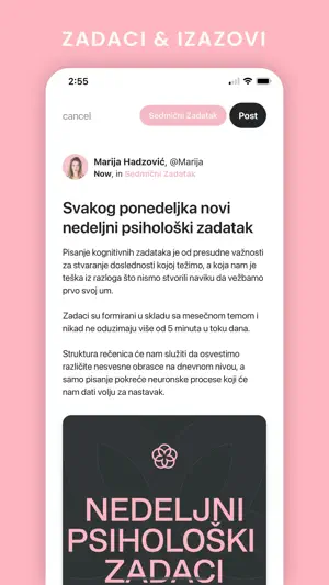 Harmonizacija screenshot 2
