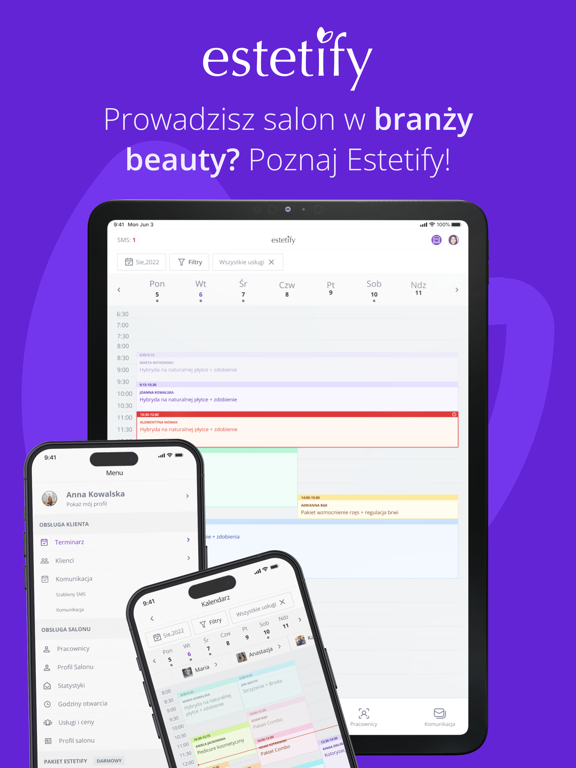 Screenshot #4 pour Estetify