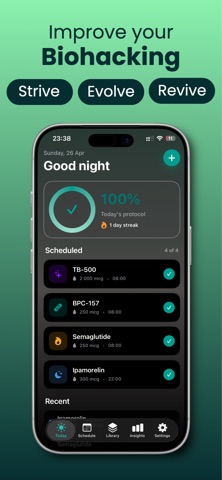 PepIntel Screenshot 5 of 9