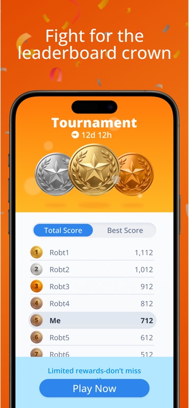 Ten Match - Puzzle Numérico screenshot 7