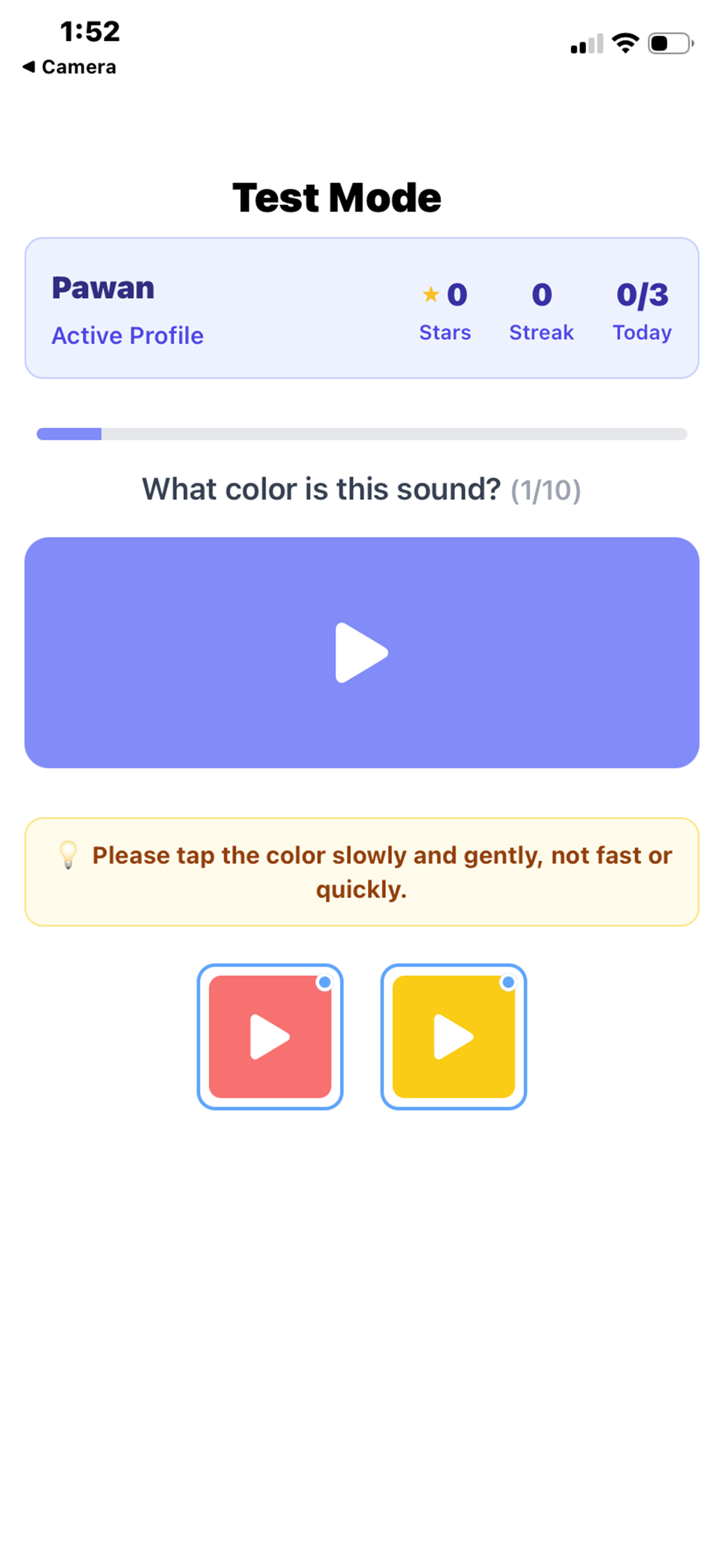 ChromaKeys-Music Learning App screenshot 5
