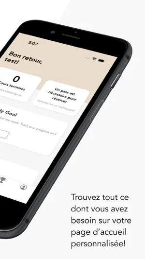 Le Studio Wellness screenshot 2
