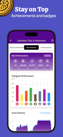 Trivia Trader screenshot