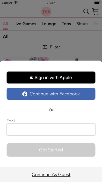 The Pearl Reserve Boutique