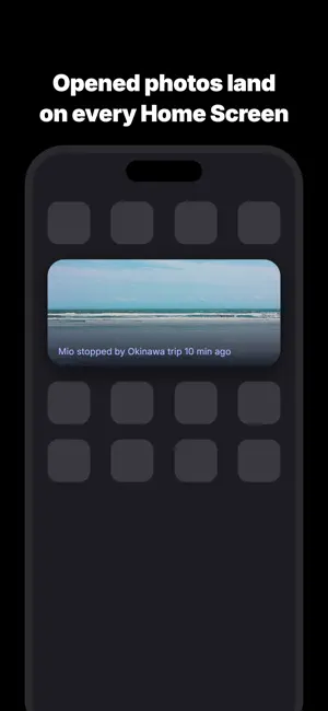 Emodori: Shared Photo Albums screenshot 3