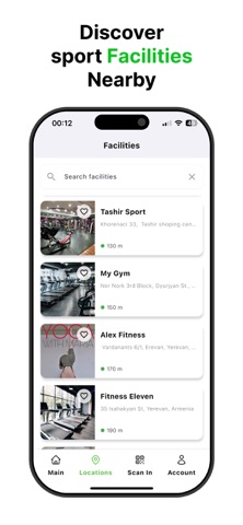 FitHub AM Screenshot 2 of 5