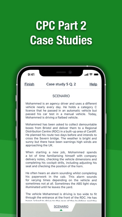 HGV Theory Test Kit screenshot-8