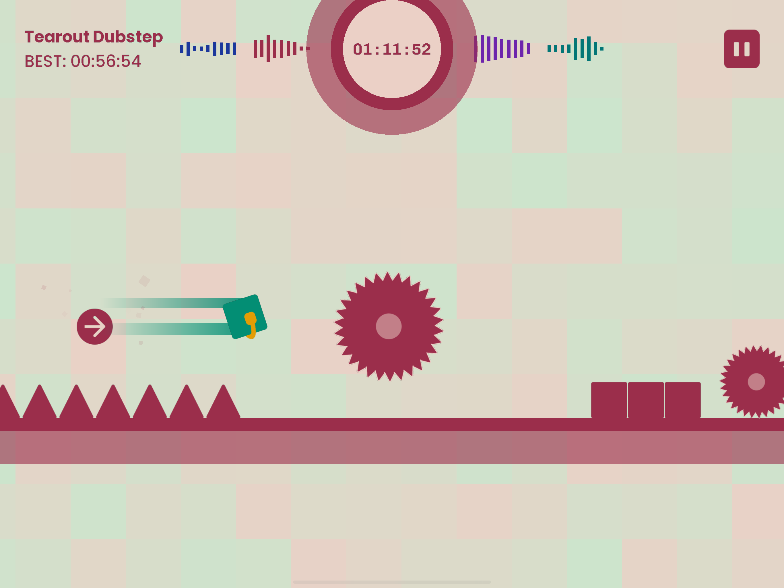 The Impossible Game: Infinite