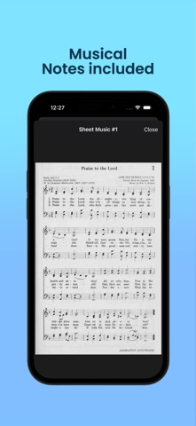 Twi SDA Hymnal screenshot