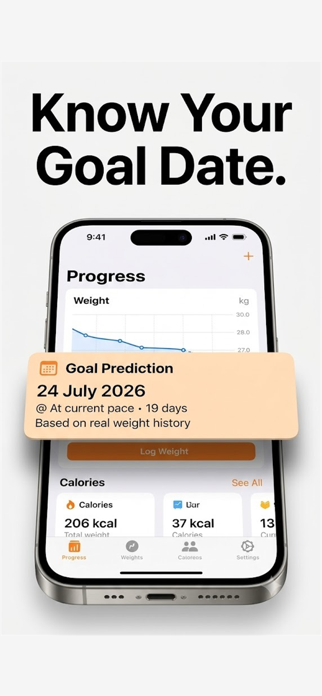 LitCal: AI Calorie Tracker Screenshot 4 of 6