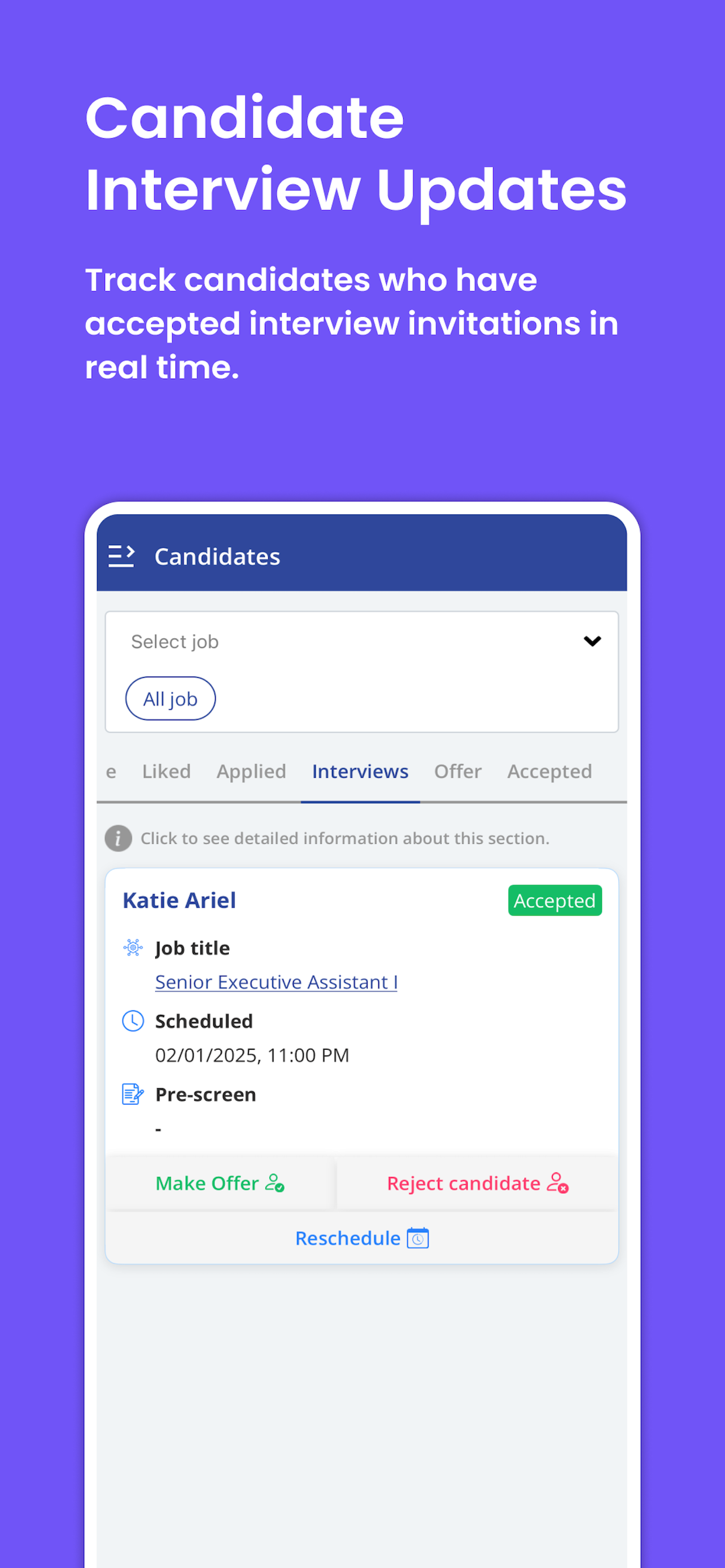 OpenWorX – Employer screenshot 7
