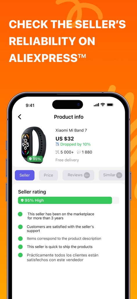 AliHelper: Shopping with Sales - Shopping App | MWM