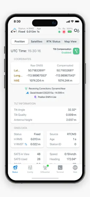 Eos Tools Pro screenshot 1