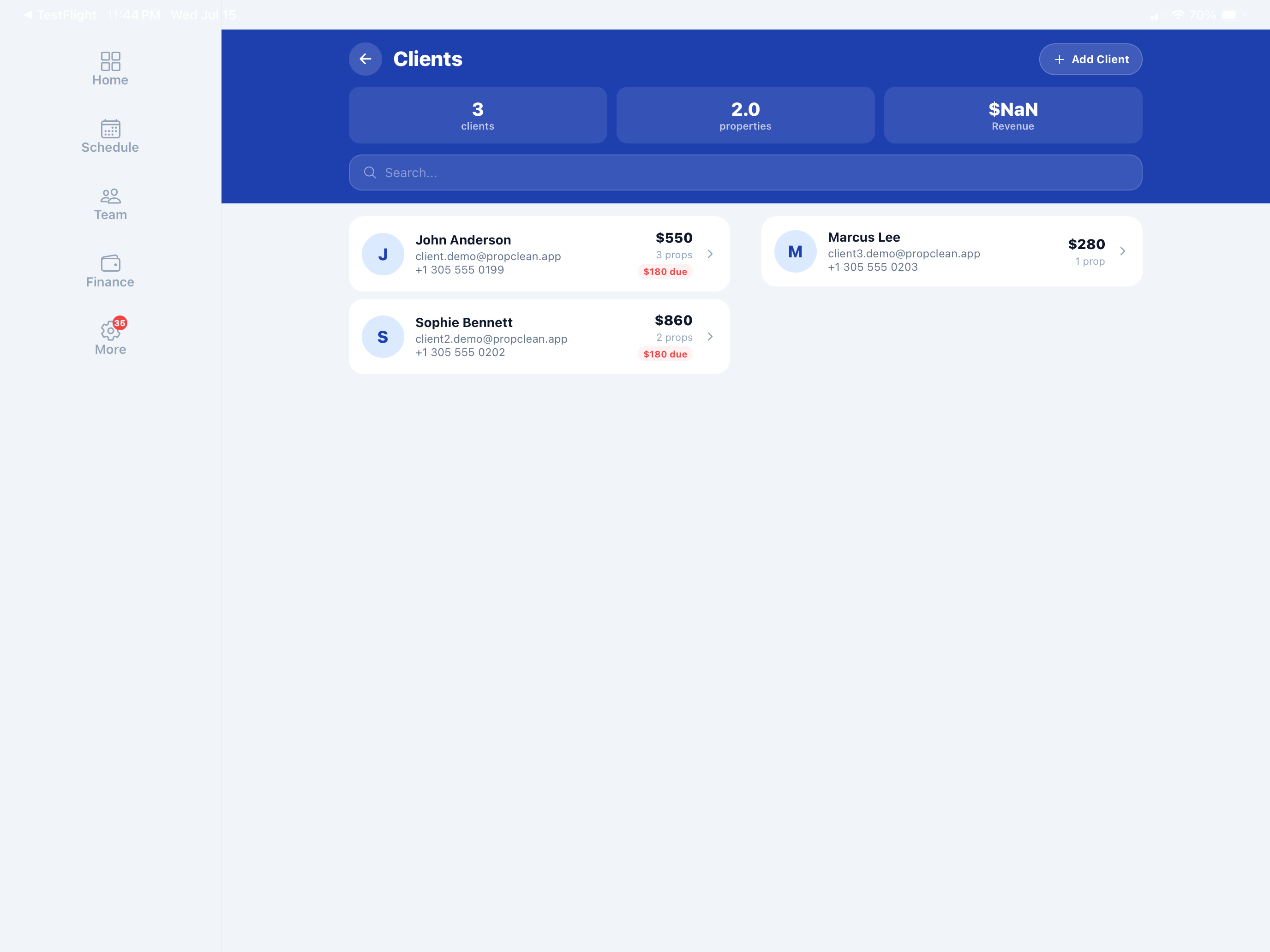 PropClean screenshot 11