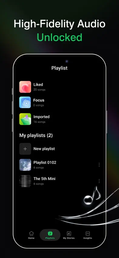 Music Player - Runo Player screenshot 2