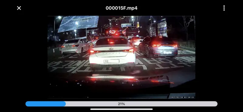 Hyundai India Dashcam2 screenshot 4 of 7