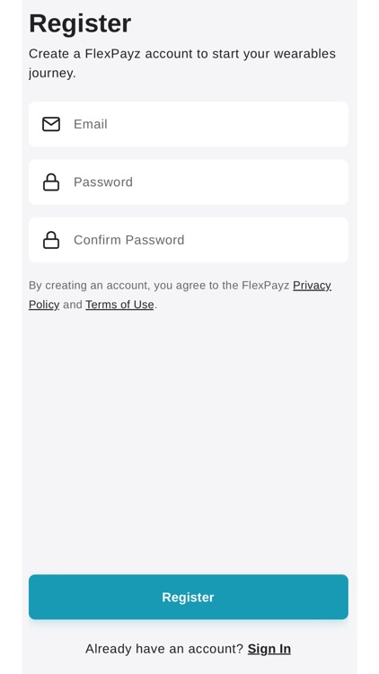 FlexPayz App screenshot-4