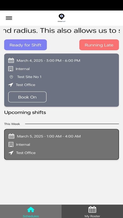 Time Trail Guard Screenshot