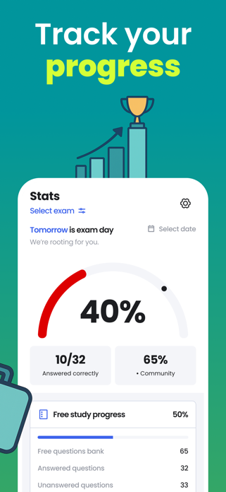 BCEN Exam Prep Test 2026 Screenshot 5 of 6