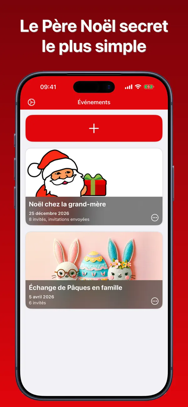 Screenshot #1 pour La ronde des cadeaux