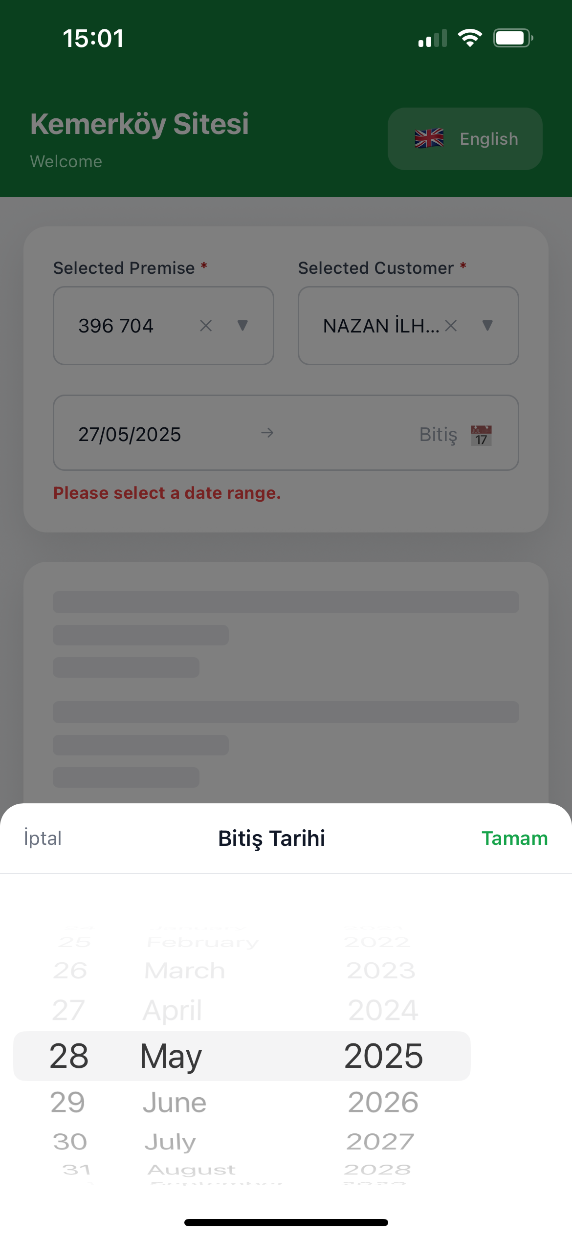 Kemerköy Site Yönetimi
