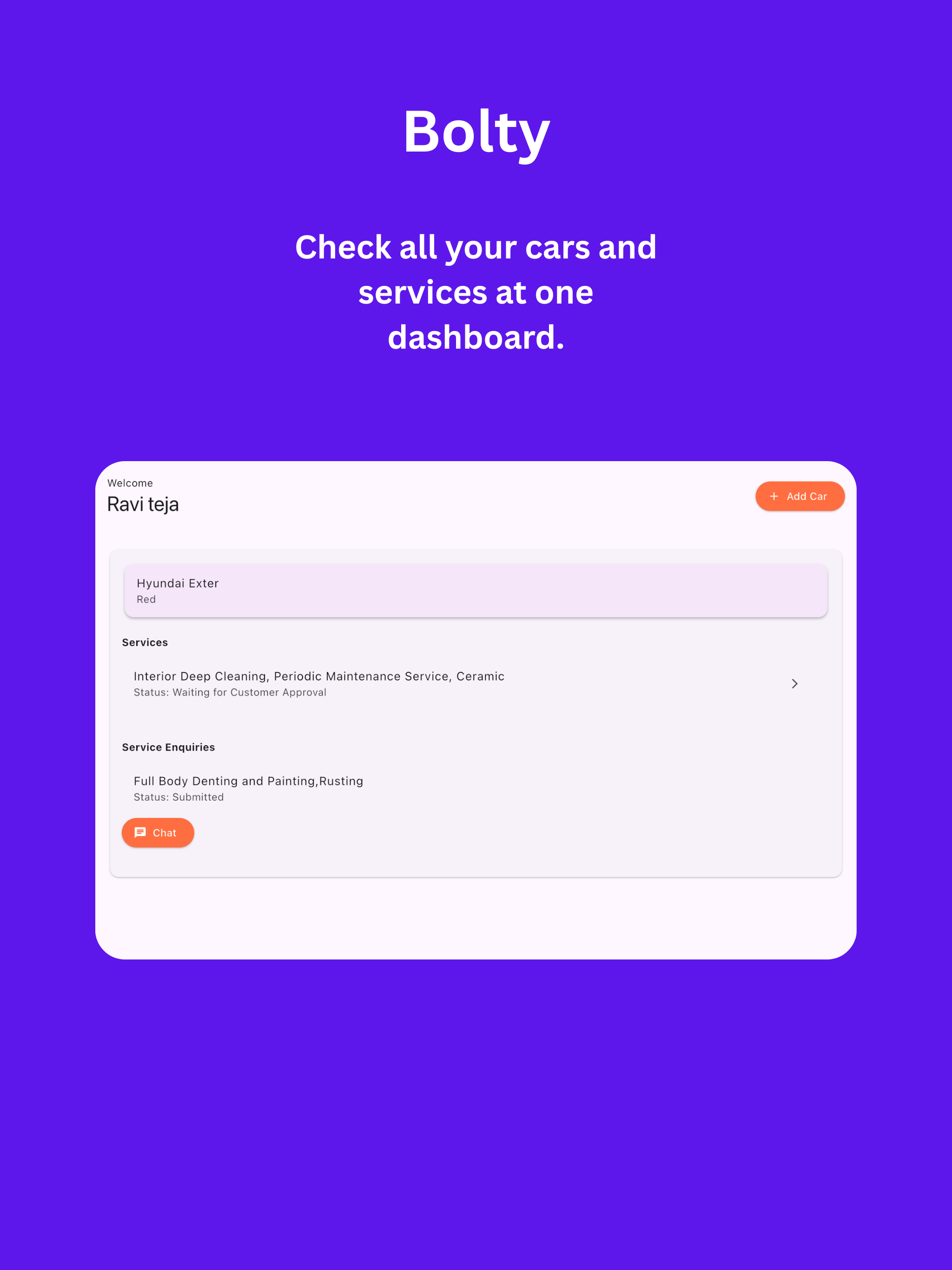 Bolty screenshot 6