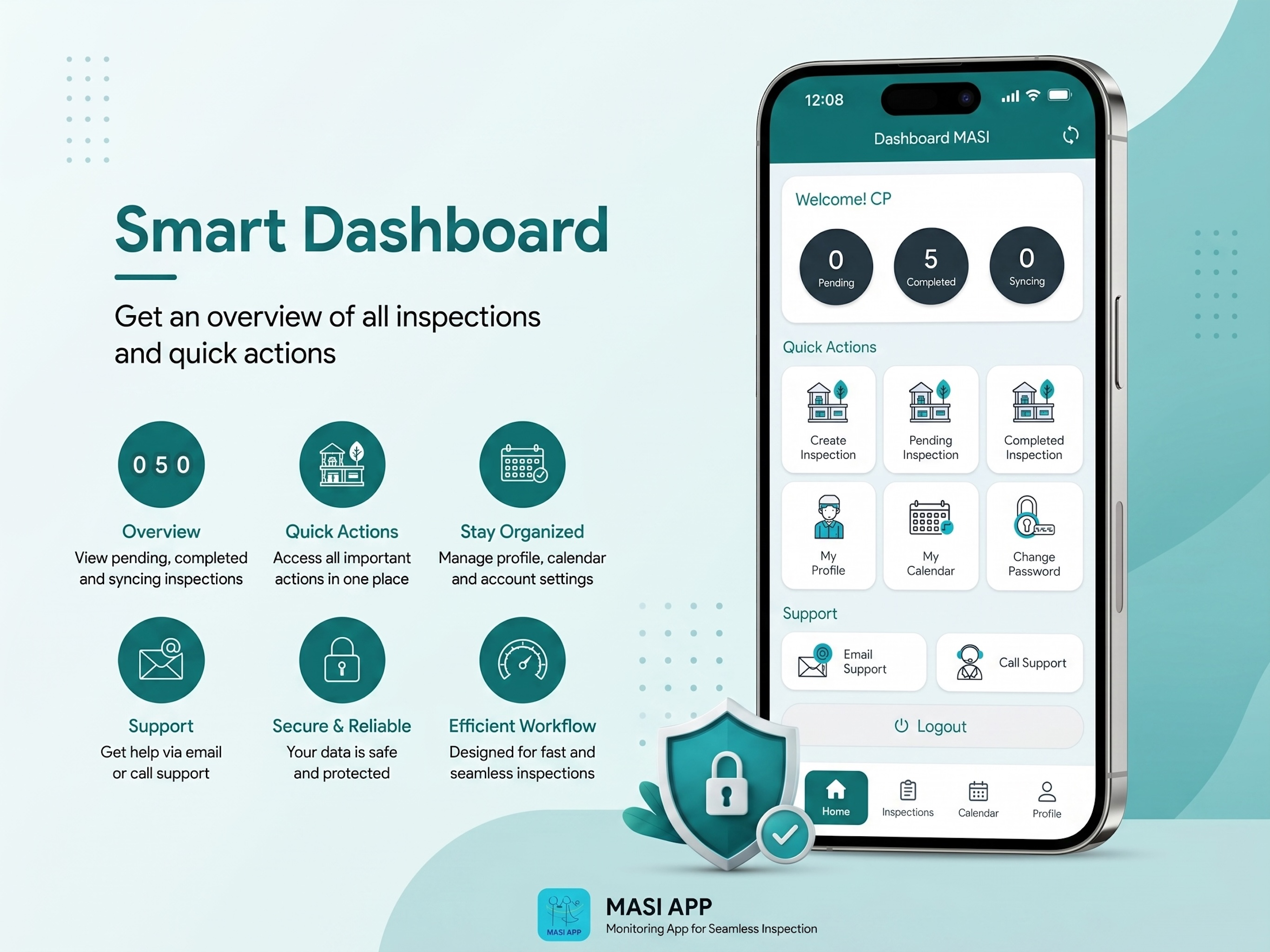 MASI - Monitoring App screenshot 7