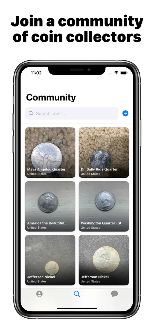 #2. Coin Identifier (iOS) di: Kawaii