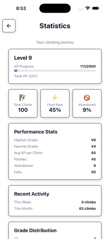 Qrimb screenshot