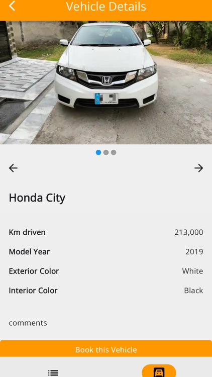 Fleet Mate - car management